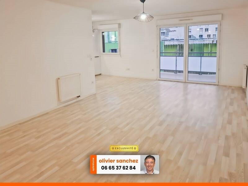Appartement à vendre, 80m², Clermont-Ferrand