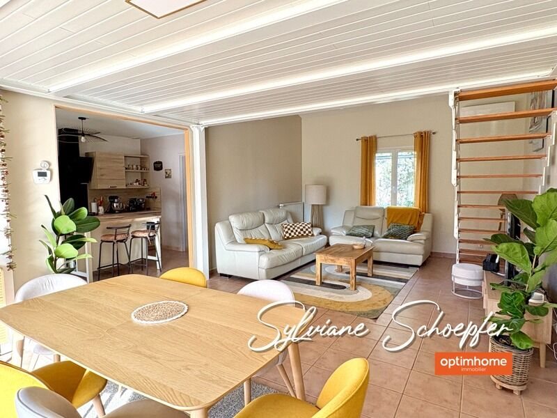 Maison à vendre, 123m², Saint-Paul-Trois-Châteaux