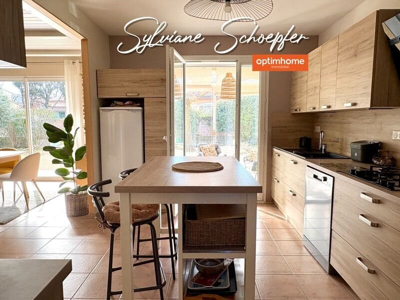 Maison à vendre, 123m², Saint-Paul-Trois-Châteaux