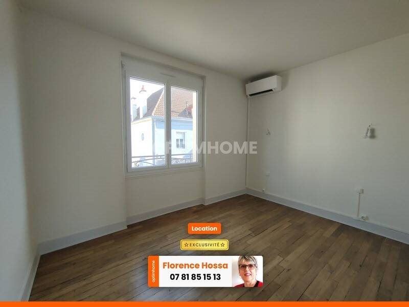 Appartement à louer, 51m², Gueugnon