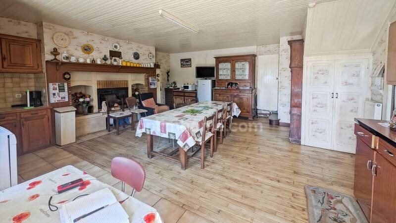 Maison à vendre, 175m², Savignac-Lédrier
