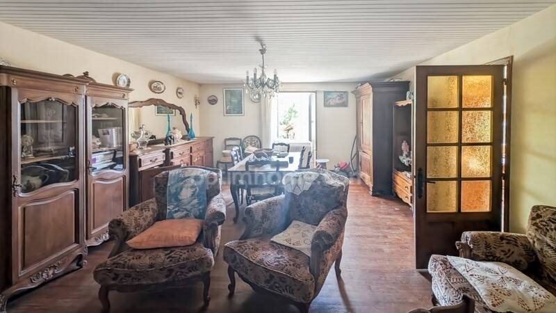 Maison à vendre, 175m², Savignac-Lédrier
