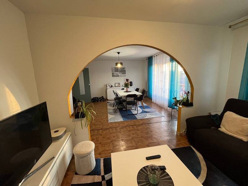 Appartement à louer, 90m², Pont-à-Mousson