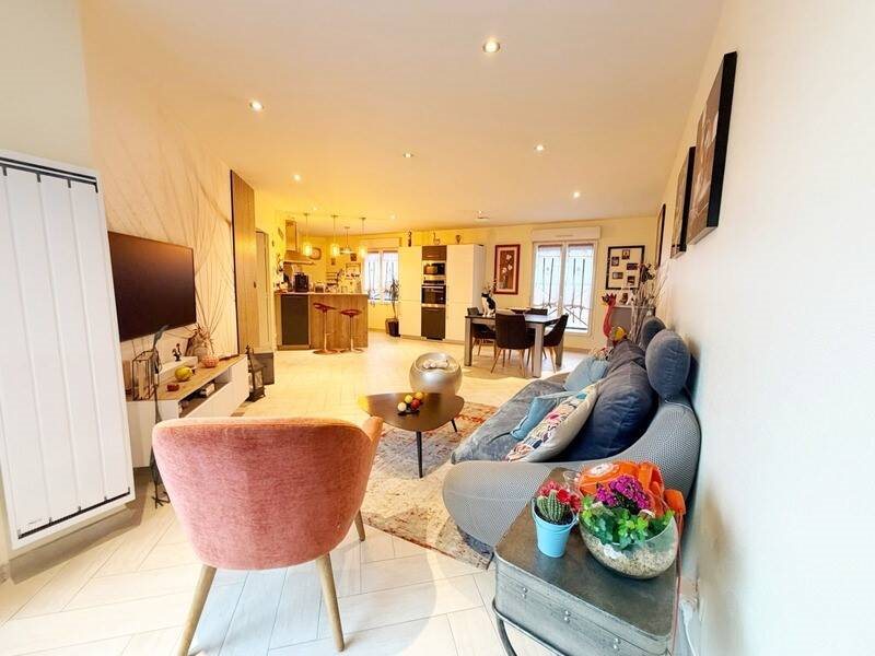 Appartement à vendre, 88m², Le Mans