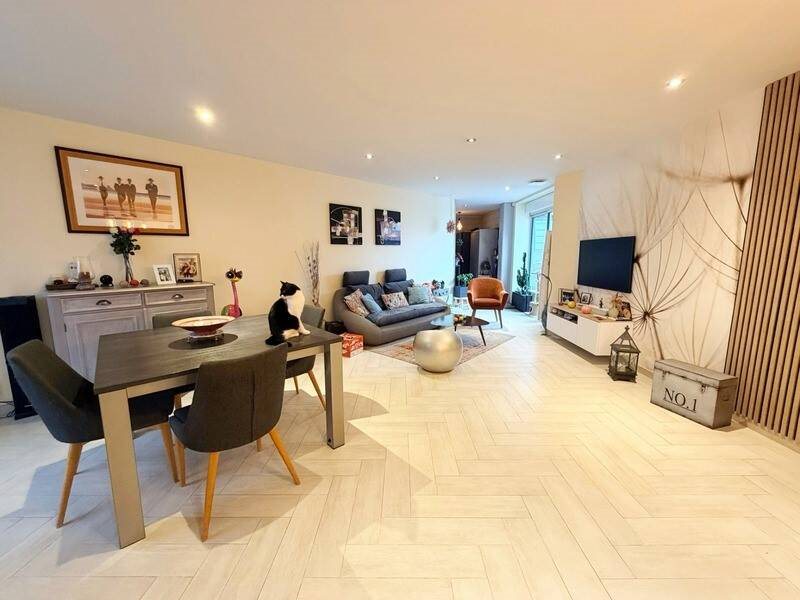 Appartement à vendre, 88m², Le Mans