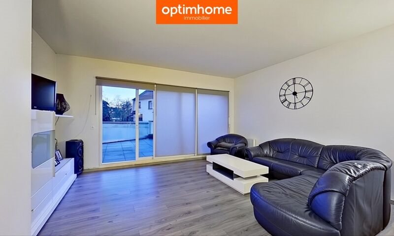 Appartement à vendre, 68m², Sarreguemines