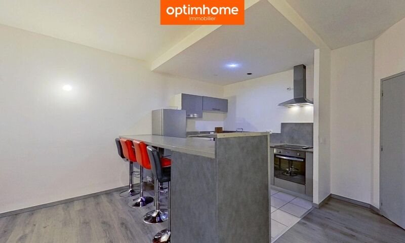 Appartement à vendre, 68m², Sarreguemines