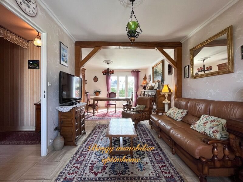 Maison à vendre, 105m², Tours