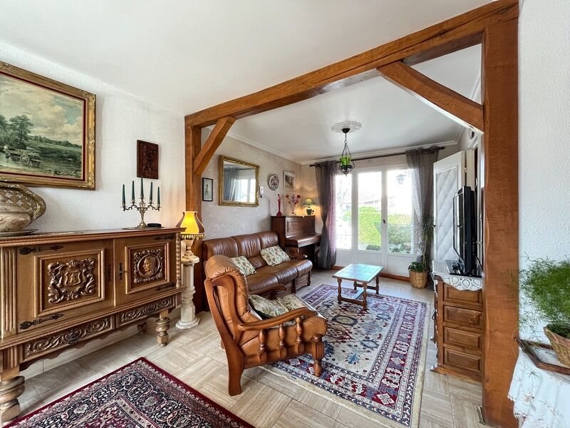 Maison à vendre, 105m², Tours