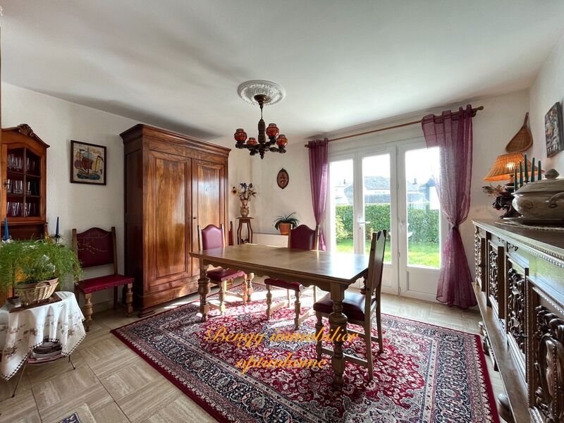 Maison à vendre, 105m², Tours
