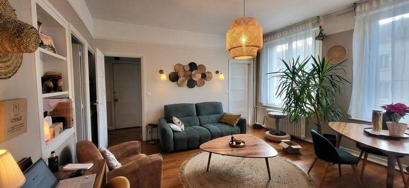 Appartement à vendre, 92m², Rouen
