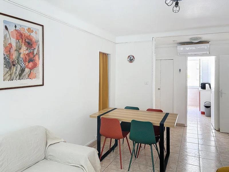 Appartement à louer, 55m², Marseille 13ème