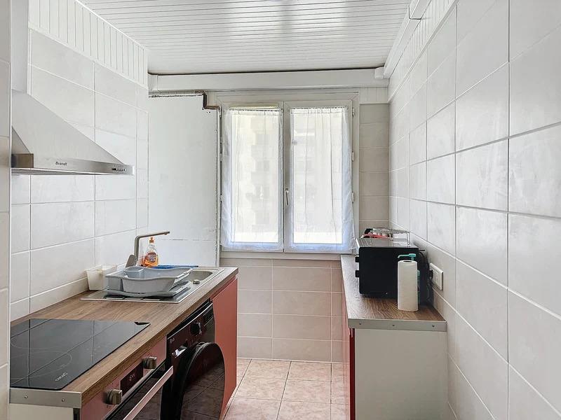 Appartement à louer, 55m², Marseille 13ème