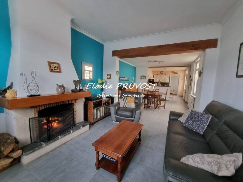 Maison à vendre, 139m², Lillers