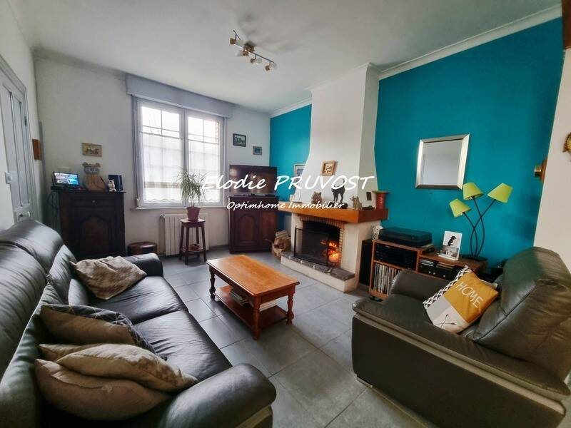 Maison à vendre, 139m², Lillers