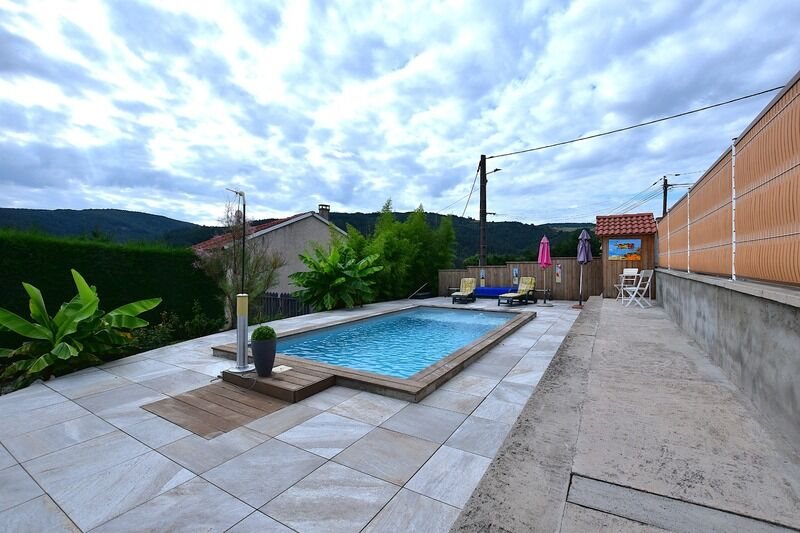 Maison à vendre, 202m², Firminy