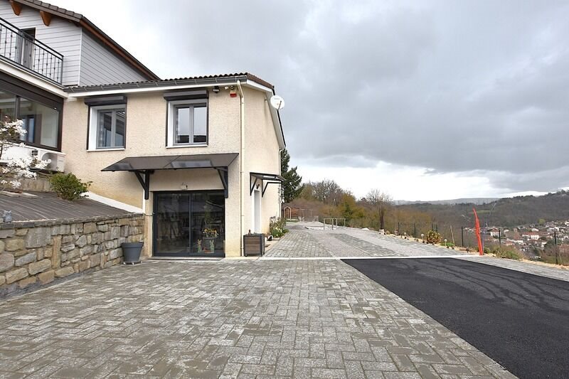 Maison à vendre, 202m², Firminy