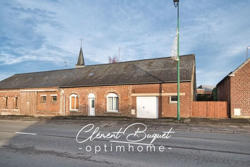 Maison à vendre, 98m², La Flamengrie