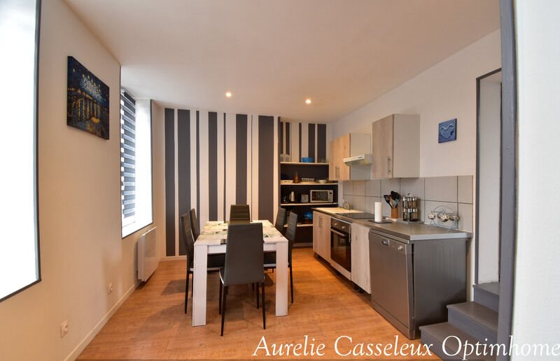 Appartement à vendre, 136m², La Fère
