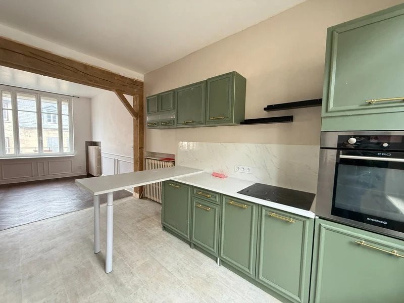 Appartement à vendre, 118m², Dun-le-Palestel