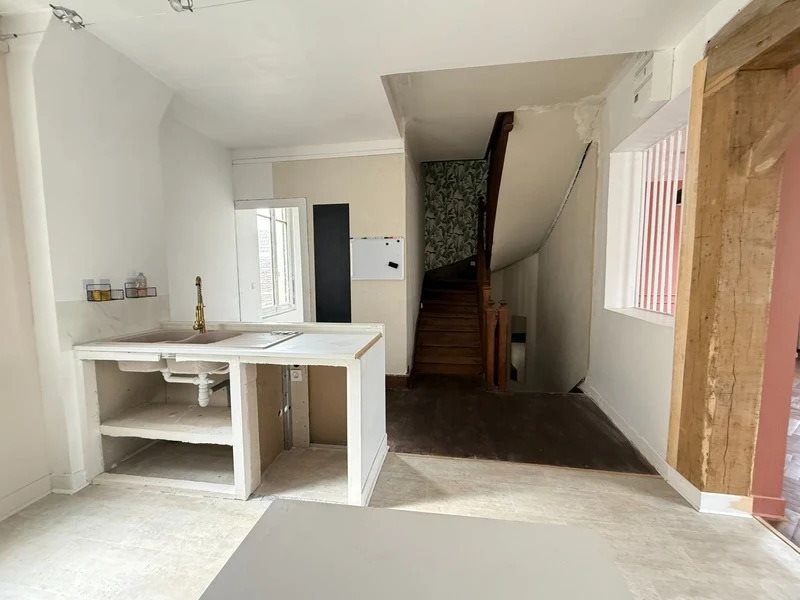 Appartement à vendre, 118m², Dun-le-Palestel