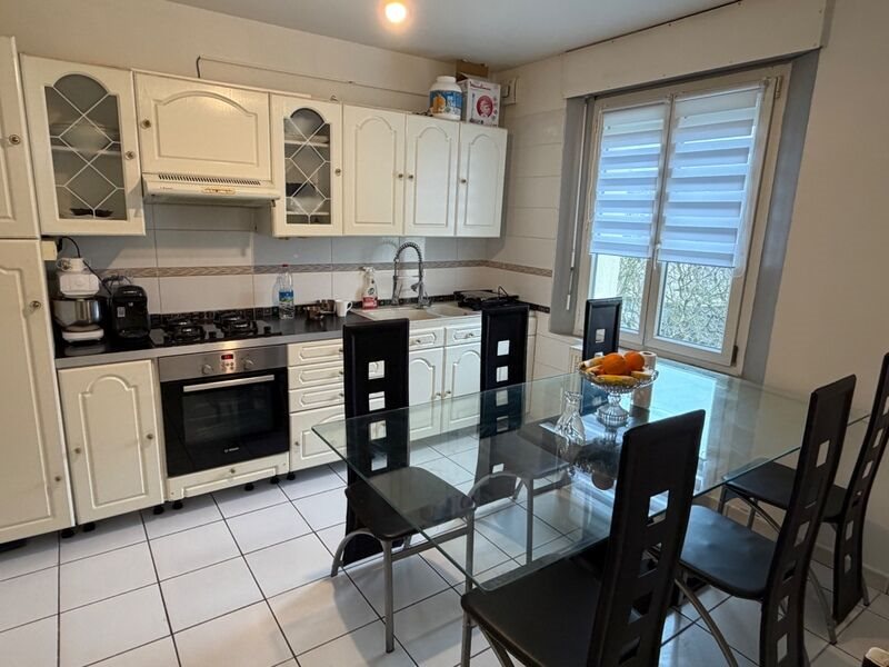 Maison à vendre, 97m², Saint-Dizier