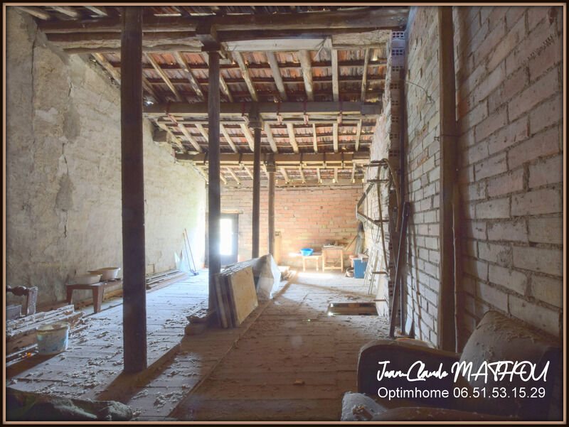 Maison à vendre, 100m², Labastide-d'Anjou