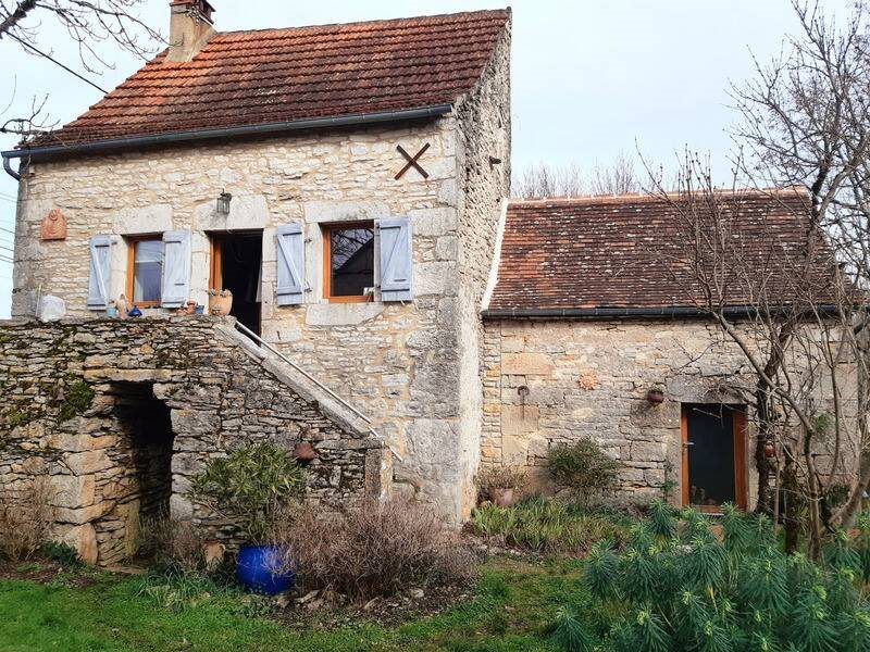 Maison à vendre, 60m², Limogne-en-Quercy