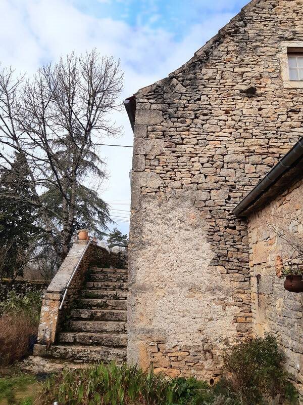 Maison à vendre, 60m², Limogne-en-Quercy