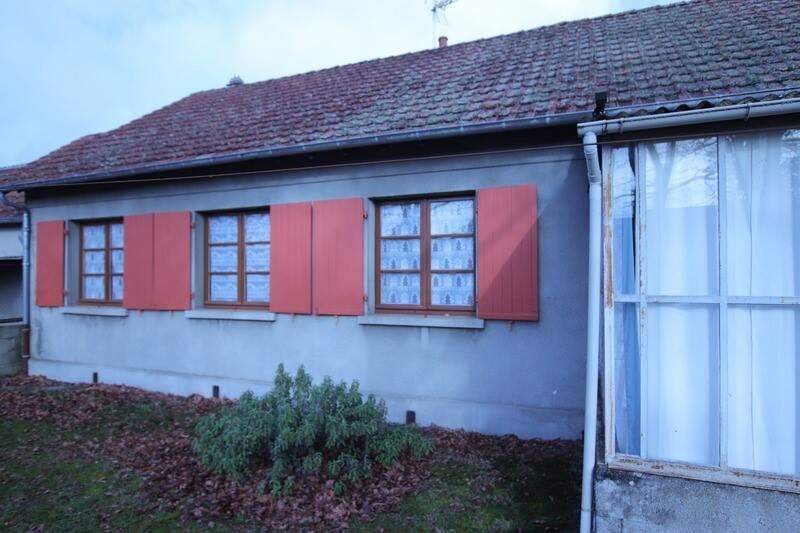 Maison à vendre, 90m², Souesmes