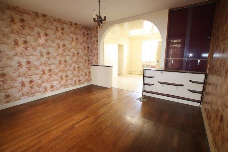 Maison à vendre, 90m², Souesmes