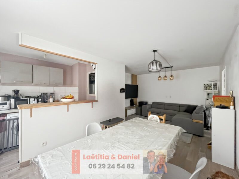 Appartement à vendre, 52m², L'Aigle
