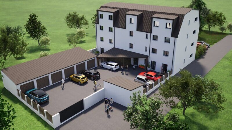 Appartement à vendre, 70m², Allaire