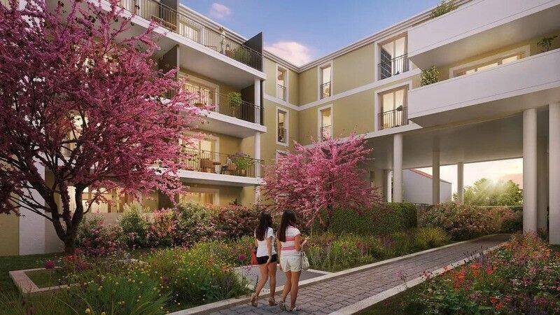 Appartement à vendre, 40m², La Londe-les-Maures