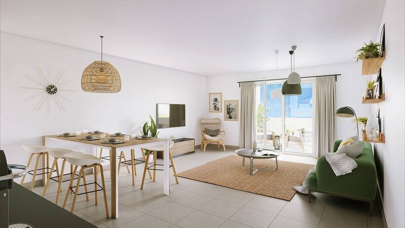 Appartement à vendre, 40m², La Londe-les-Maures
