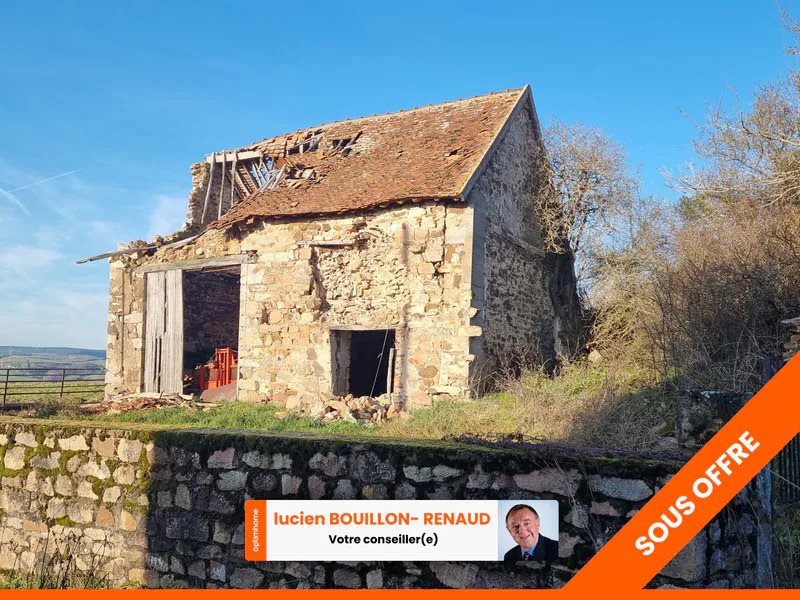 Maison à vendre, 44m², La Guiche