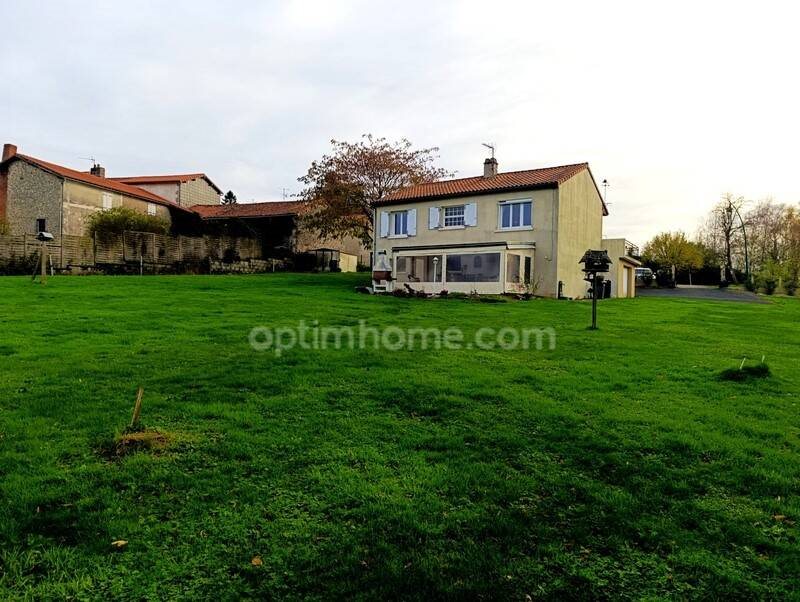 Appartement à vendre, 120m², Vernoux-en-Gâtine