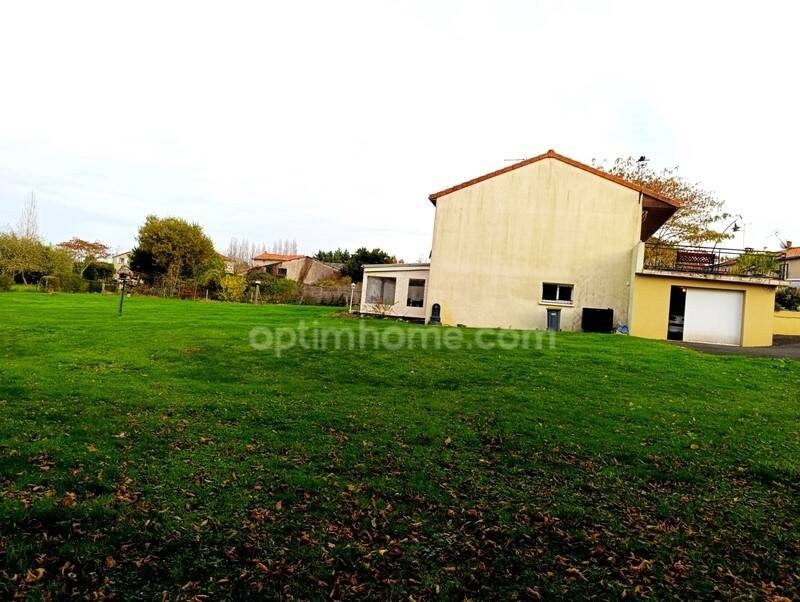 Appartement à vendre, 120m², Vernoux-en-Gâtine