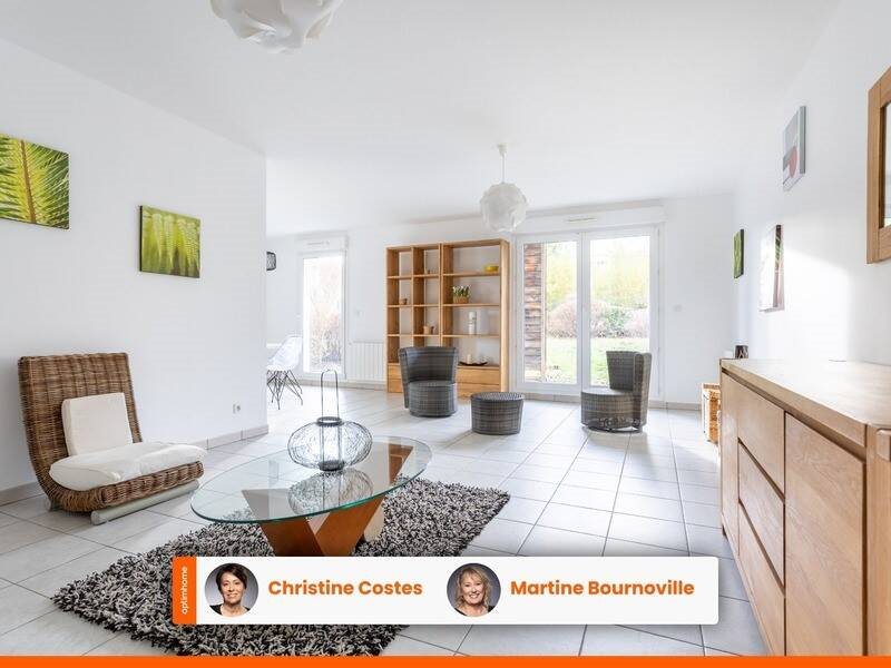 Appartement à vendre, 81m², Ceyrat