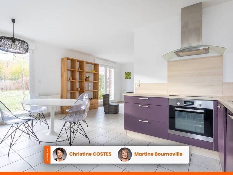 Appartement à vendre, 81m², Ceyrat