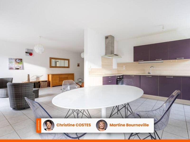 Appartement à vendre, 81m², Ceyrat