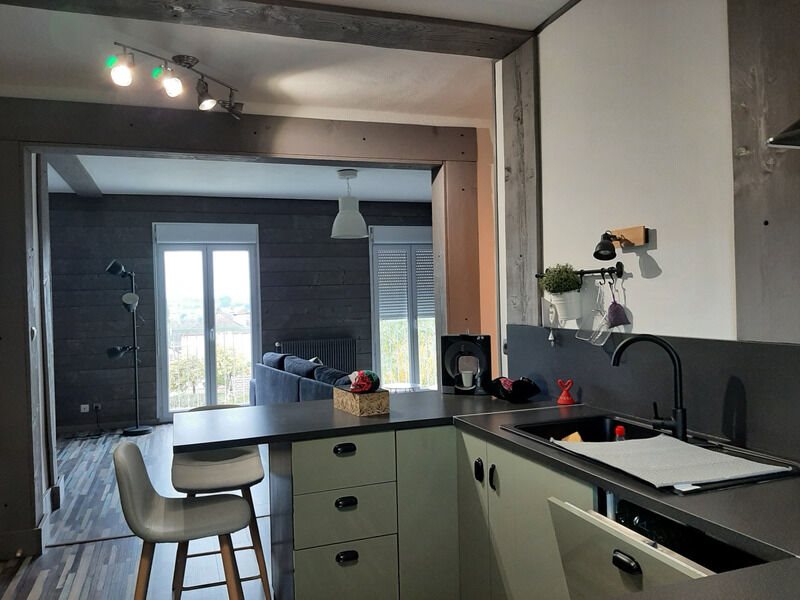 Appartement à vendre, 82m², Paray-le-Monial