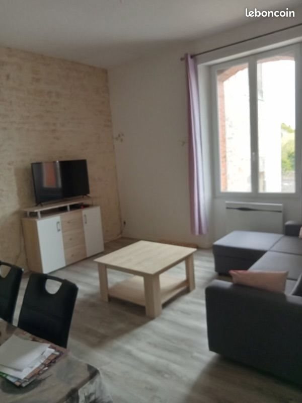 Appartement à louer, 50m², Luçon