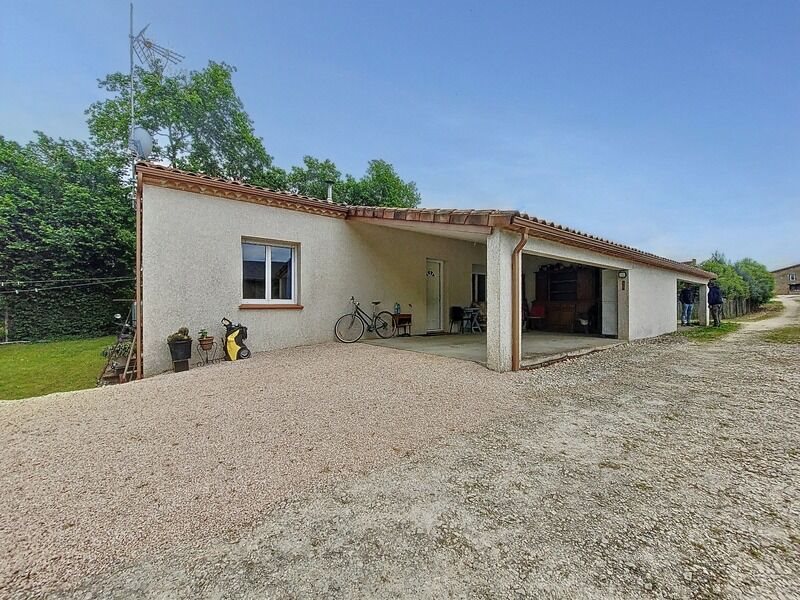 Maison à vendre, 180m², Caussens
