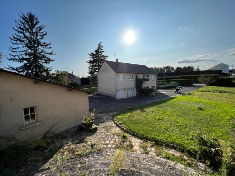 Maison à louer, 121m², Baugé