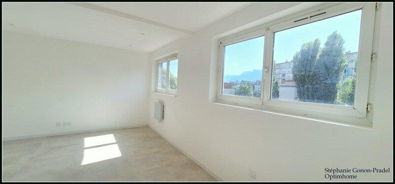 Appartement à vendre, 60m², Grenoble