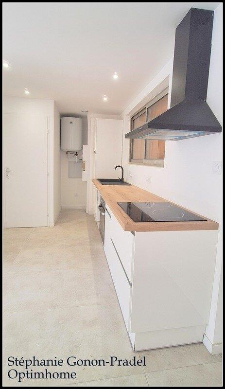 Appartement à vendre, 60m², Grenoble