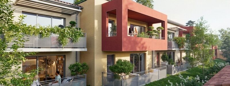 Appartement à vendre, 84m², Montrabé