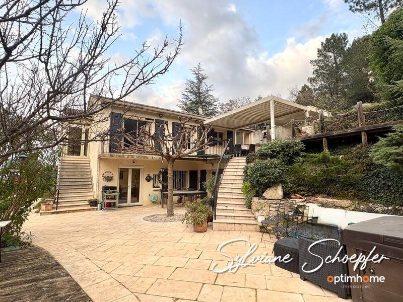 Maison à vendre, 165m², Saint-Paul-Trois-Châteaux