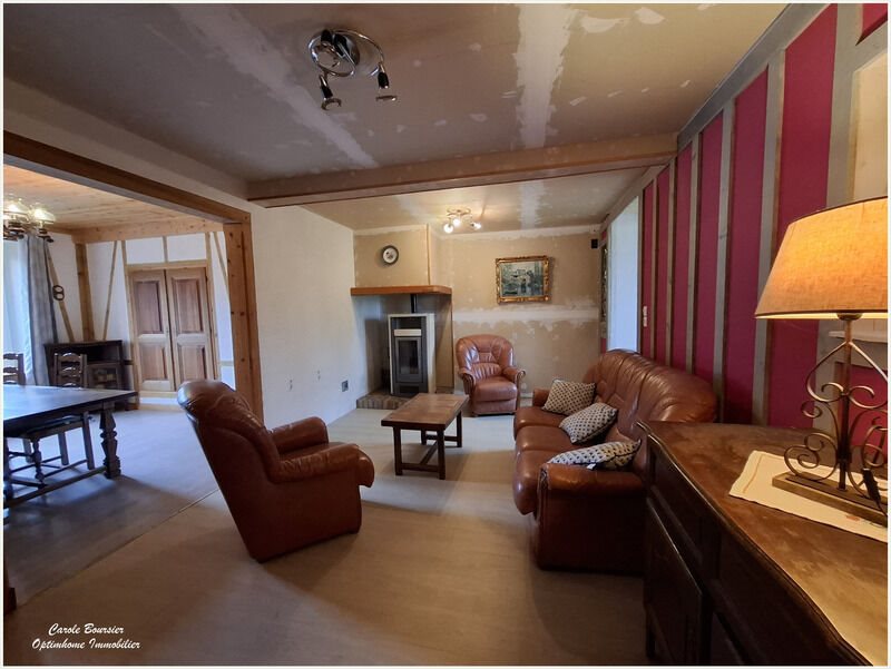 Maison à vendre, 153m², Grimonviller